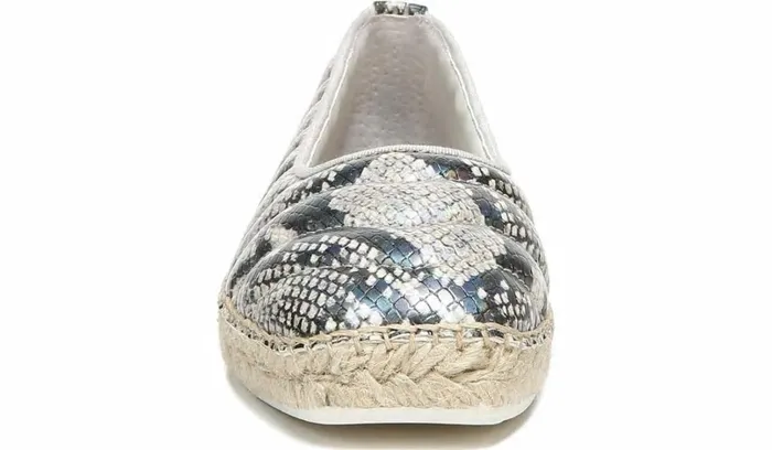 Loafers Women Franco Sarto Franco Kiya Slip On Roccia Iridescent Snake
