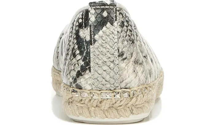 Loafers Women Franco Sarto Franco Kiya Slip On Roccia Iridescent Snake