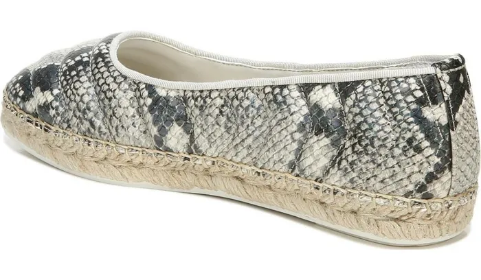 Loafers Women Franco Sarto Franco Kiya Slip On Roccia Iridescent Snake