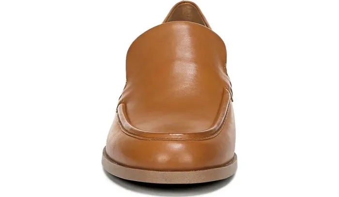 Loafers Women Franco Sarto Franco Newbocca Loafer Cognac Leather