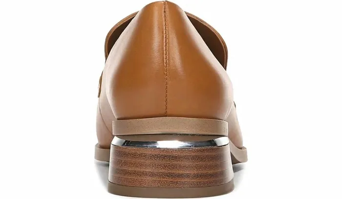 Loafers Women Franco Sarto Franco Newbocca Loafer Cognac Leather