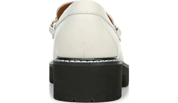 Loafers Women Franco Sarto Sarto Domina Loafer Putty Leather