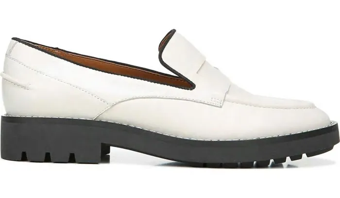 Loafers Women Franco Sarto Sarto Tivoli Loafer Putty Leather