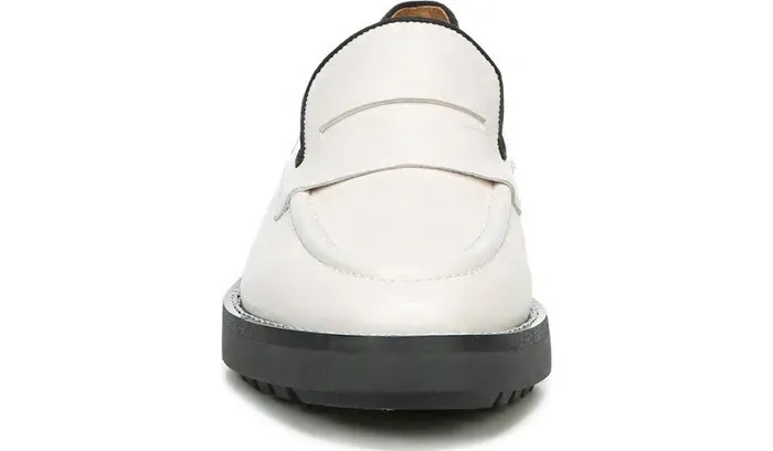 Loafers Women Franco Sarto Sarto Tivoli Loafer Putty Leather