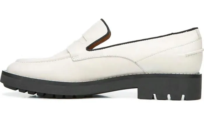 Loafers Women Franco Sarto Sarto Tivoli Loafer Putty Leather