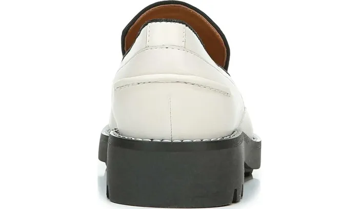 Loafers Women Franco Sarto Sarto Tivoli Loafer Putty Leather