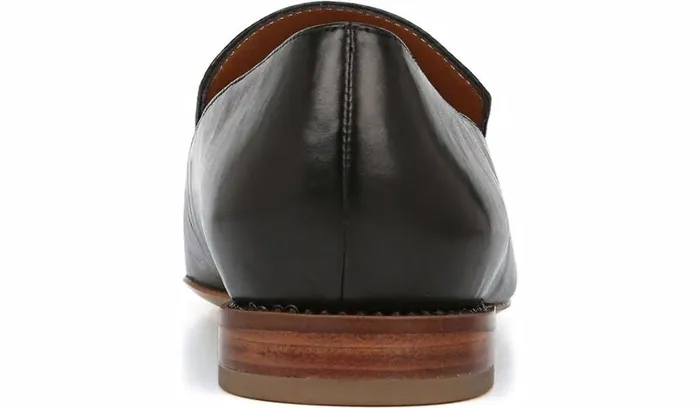 Loafers Women Franco Sarto Sarto Topaz Loafer Black Leather