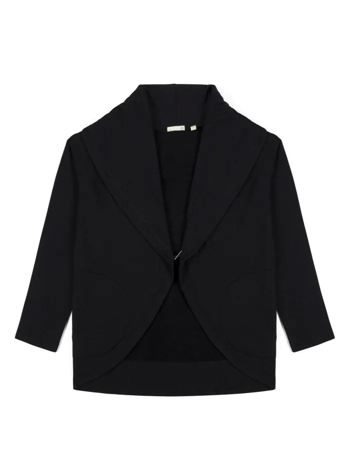 Lounge Women Tasc Performance Cozy Fleece Cardigan