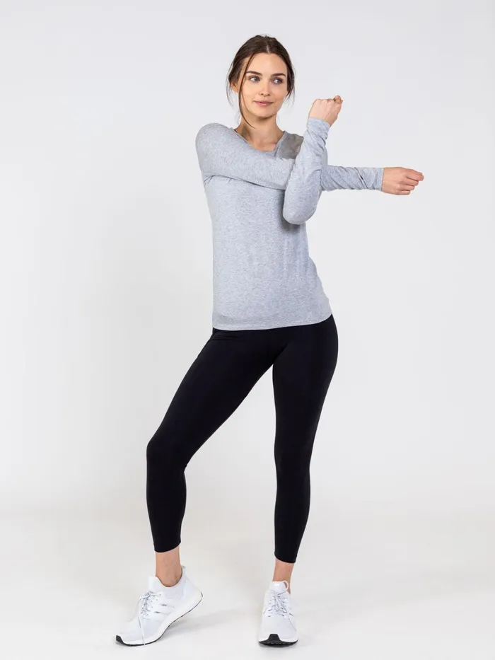 Lounge Women Tasc Performance NOLA Long Sleeve TShirt