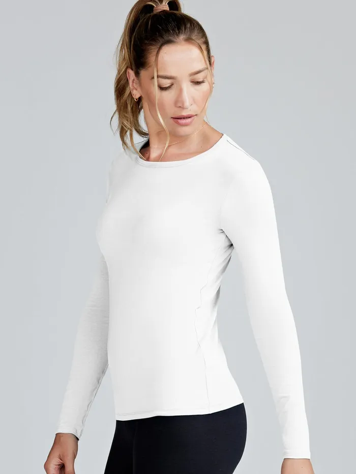 Lounge Women Tasc Performance NOLA Long Sleeve TShirt