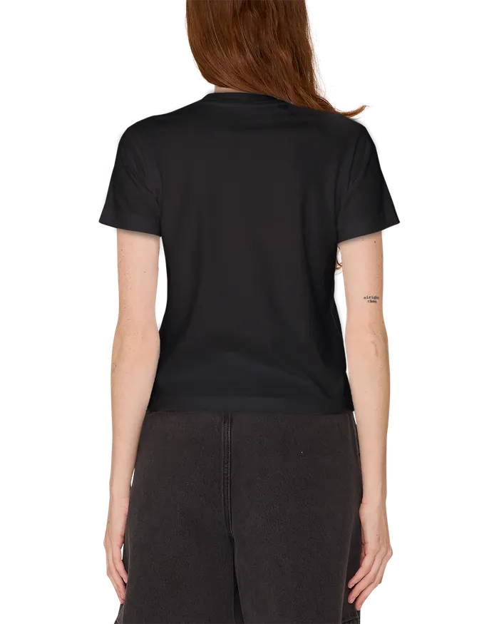 MAKE ART NOT WAR II KAYLIN TSHIRT Black Women TSHIRTS OBEY Clothing