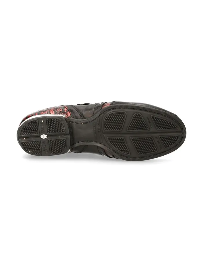 Men Abs M2715C33 New Rock Sneakers Men Abs M2715C33 New Rock Sneakers