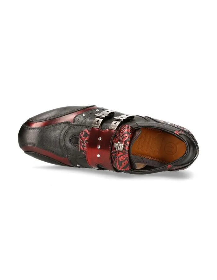 Men Abs M2715C33 New Rock Sneakers Men Abs M2715C33 New Rock Sneakers