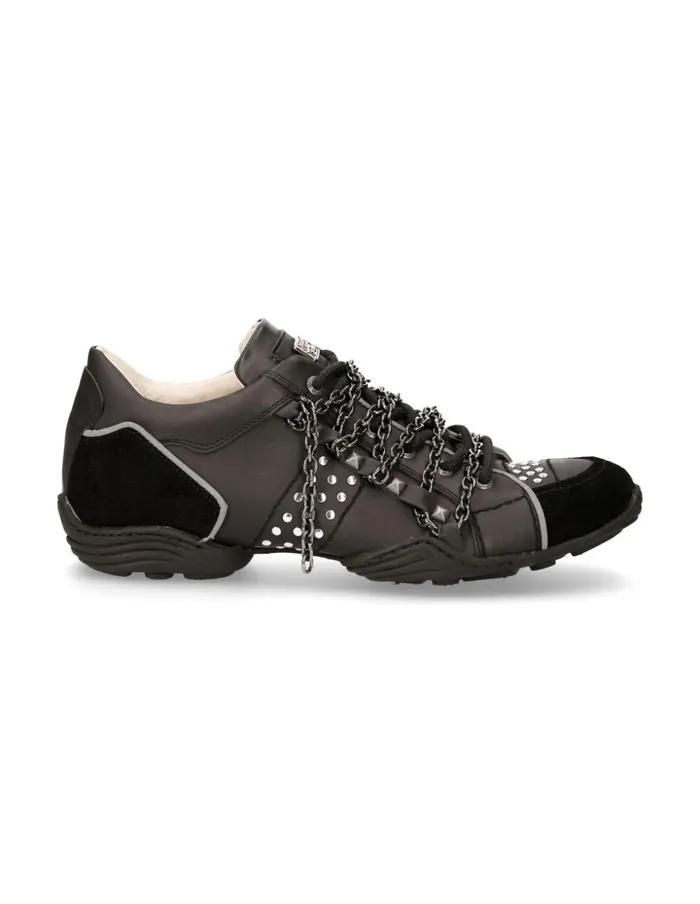 Men Abs M8169C1 New Rock Sneakers Men Abs M8169C1 New Rock Sneakers