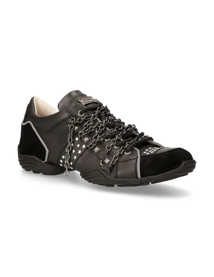 Men Abs M8169C1 New Rock Sneakers Men Abs M8169C1 New Rock Sneakers