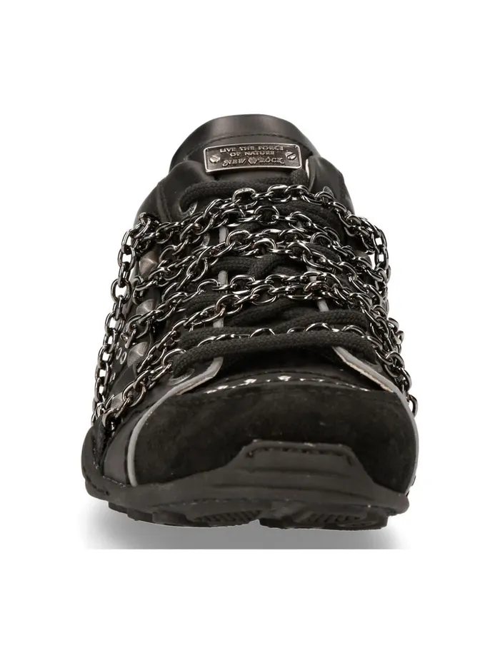 Men Abs M8169C1 New Rock Sneakers Men Abs M8169C1 New Rock Sneakers
