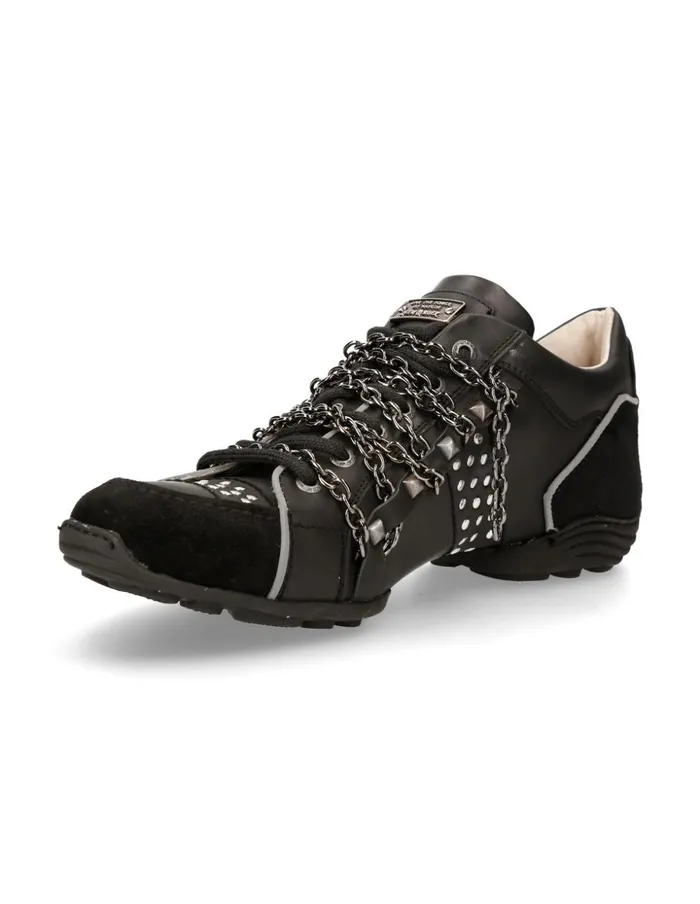 Men Abs M8169C1 New Rock Sneakers Men Abs M8169C1 New Rock Sneakers
