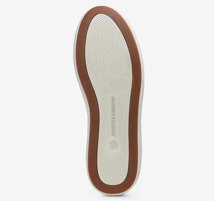 Men Anders LaceToToe White Full Grain JohnstonandMurphy LaceUps Men Anders LaceToToe White Full Grain JohnstonandMurphy LaceUps