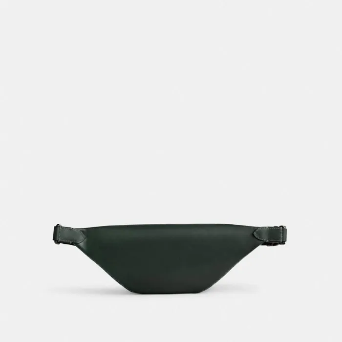 Men Belt Bags Coach Charter Belt Bag 7 In Micro Signature Jacquard Amazon Green Men Belt Bags Coach Charter Belt Bag 7 In Micro Signature Jacquard Amazon Green