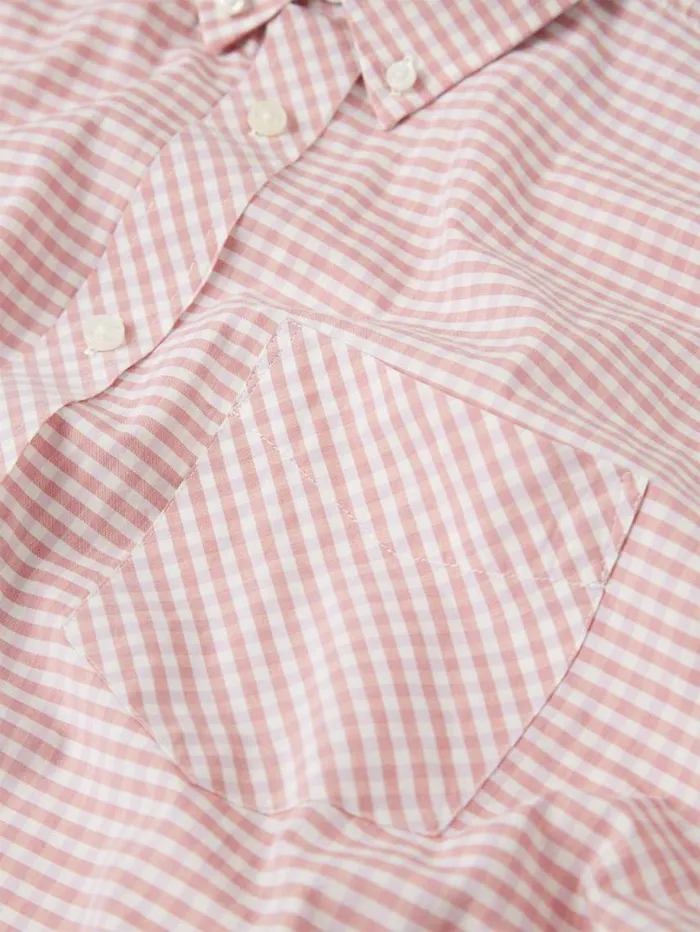 Men Ben Sherman Heritage Check Shirts Signature Gingham LongSleeve Shirt 8211 Raspberry Men Ben Sherman Heritage Check Shirts Signature Gingham LongSleeve Shirt 8211 Raspberry