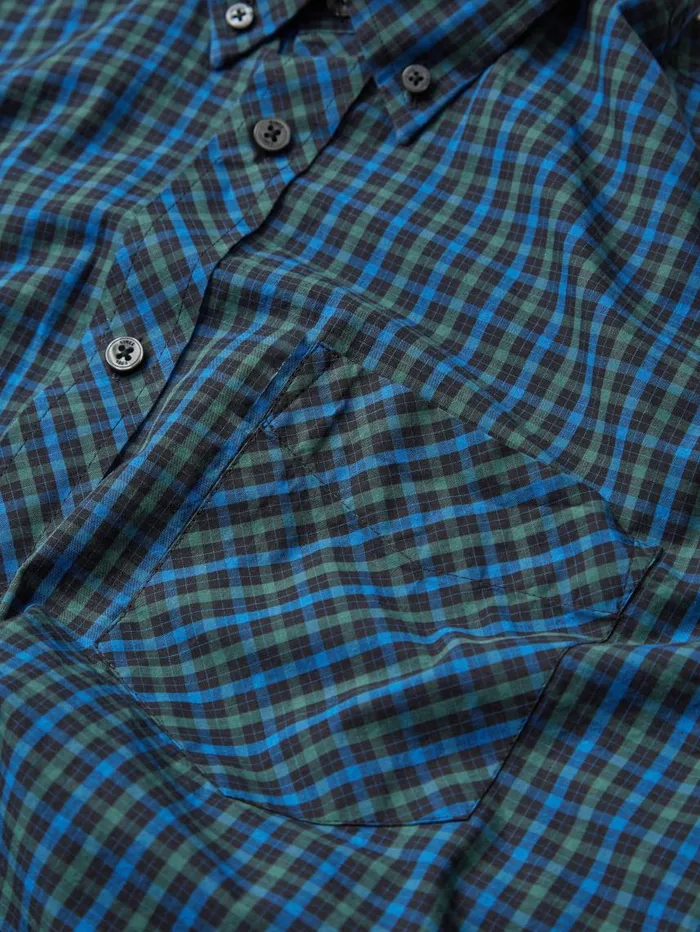 Men Ben Sherman Heritage Check Shirts Signature LongSleeve House Check Shirt 8211 Dark Emerald Men Ben Sherman Heritage Check Shirts Signature LongSleeve House Check Shirt 8211 Dark Emerald