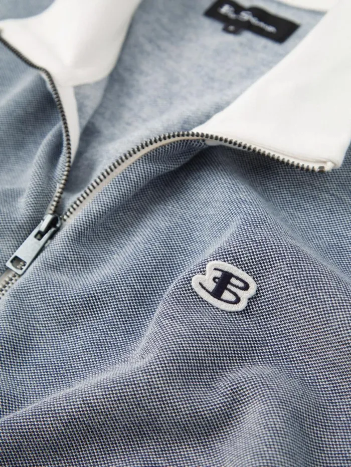 Men Ben Sherman Sweatshirts and Hoodies B By Track Jacket Men Ben Sherman Sweatshirts and Hoodies B By Track Jacket
