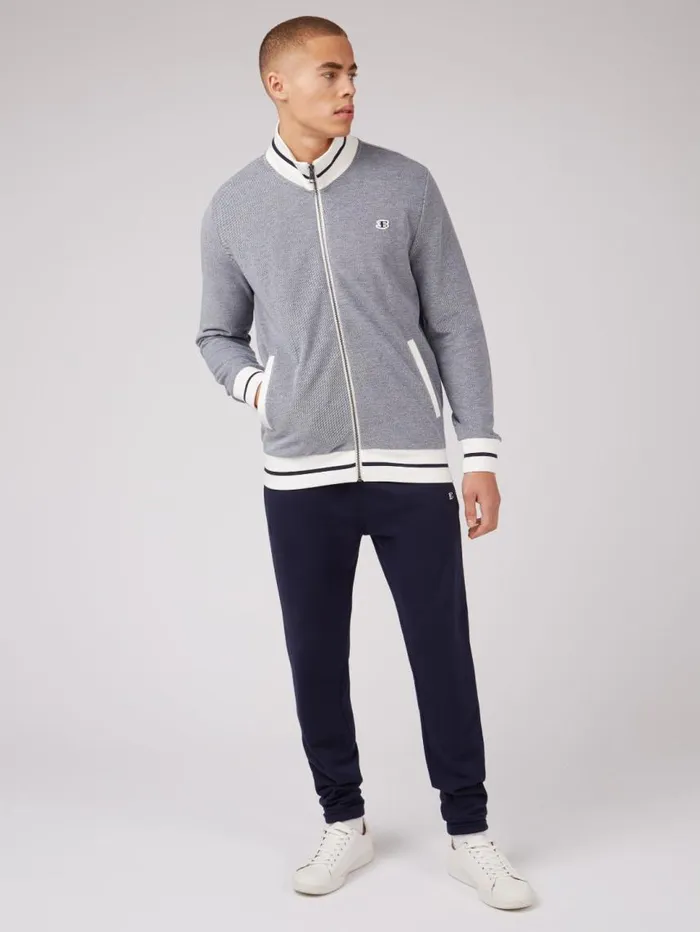 Men Ben Sherman Sweatshirts and Hoodies B By Track Jacket Men Ben Sherman Sweatshirts and Hoodies B By Track Jacket