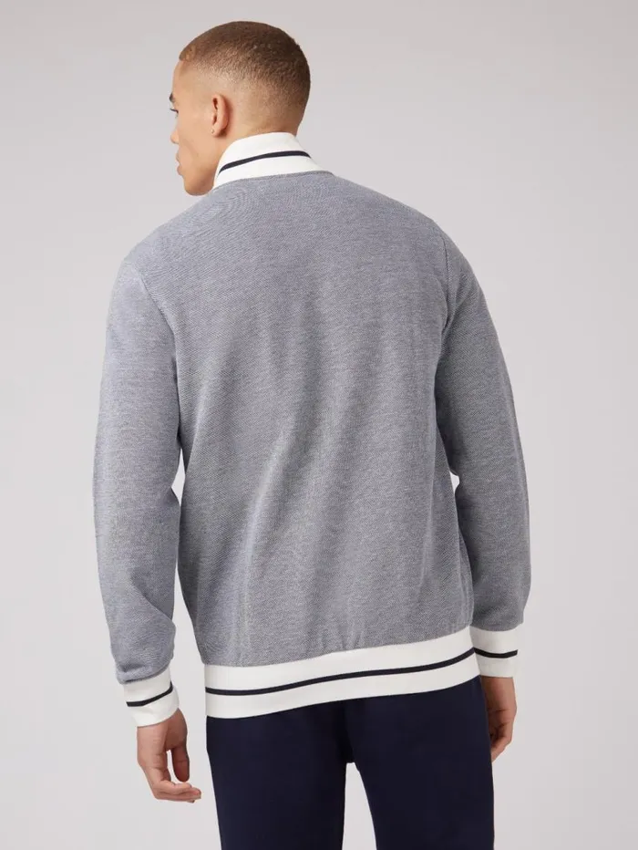 Men Ben Sherman Sweatshirts and Hoodies B By Track Jacket Men Ben Sherman Sweatshirts and Hoodies B By Track Jacket