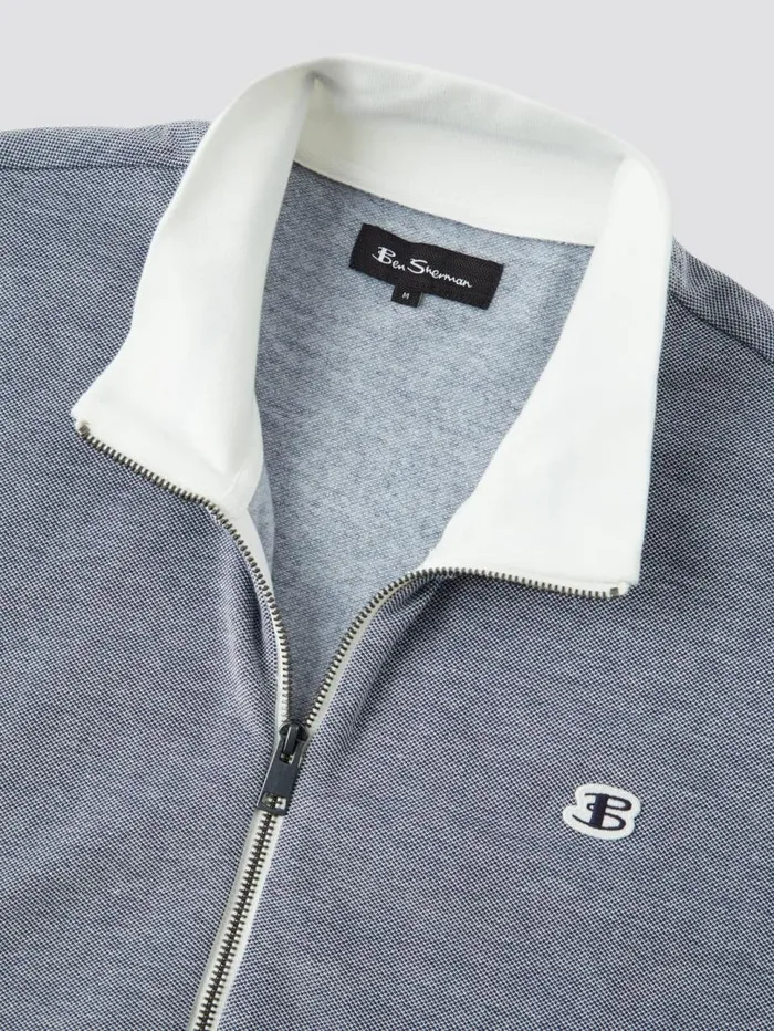 Men Ben Sherman Sweatshirts and Hoodies B By Track Jacket Men Ben Sherman Sweatshirts and Hoodies B By Track Jacket