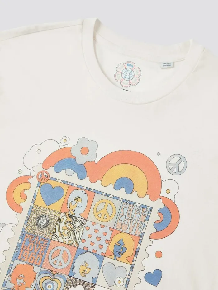 Men Ben Sherman TShirts and Graphic Tees Signature 1960s Graphic Tee Men Ben Sherman TShirts and Graphic Tees Signature 1960s Graphic Tee
