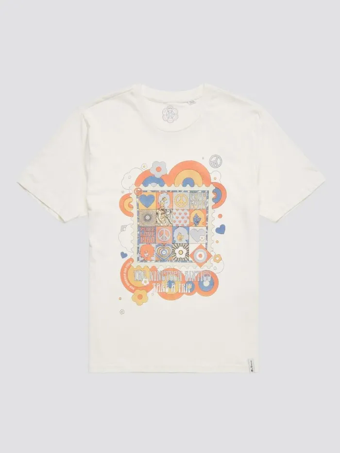 Men Ben Sherman TShirts and Graphic Tees Signature 1960s Graphic Tee Men Ben Sherman TShirts and Graphic Tees Signature 1960s Graphic Tee