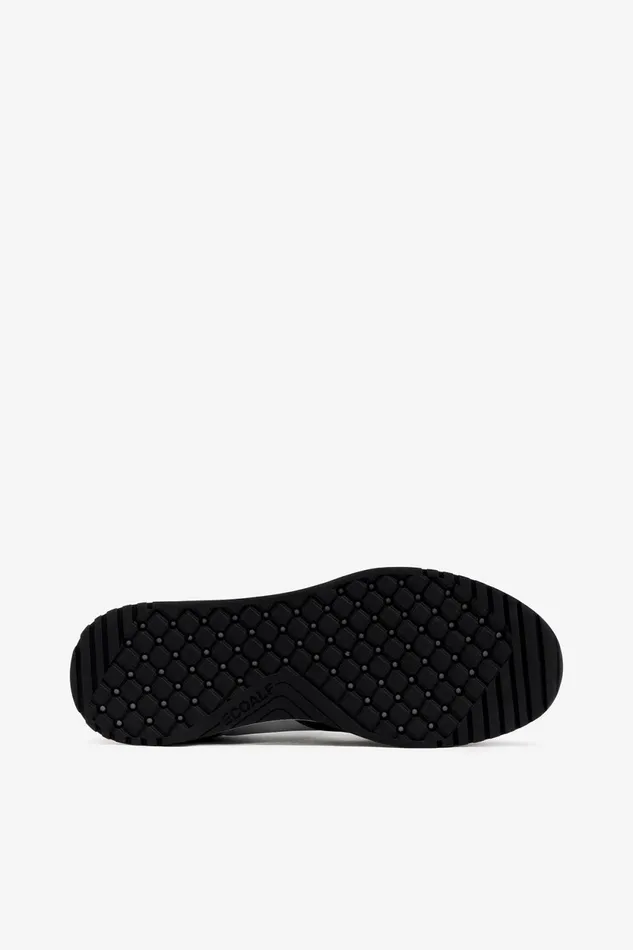 Men Blue Cervino Trainers Ecoalf Sneakers