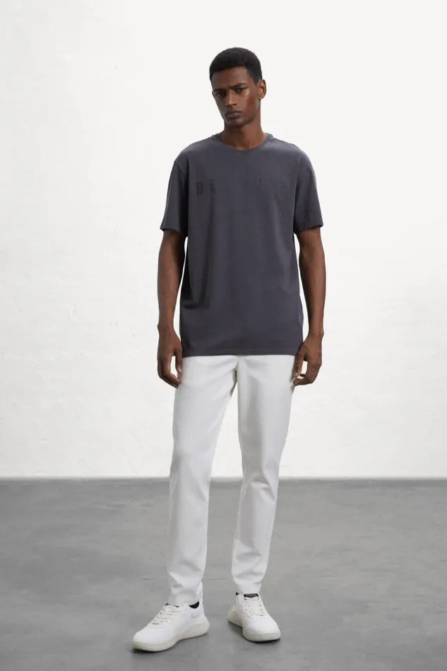 Men Caviar Como TShirt Ecoalf TShirts