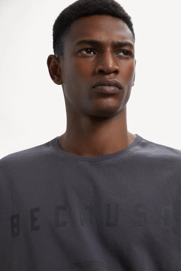 Men Caviar Como TShirt Ecoalf TShirts