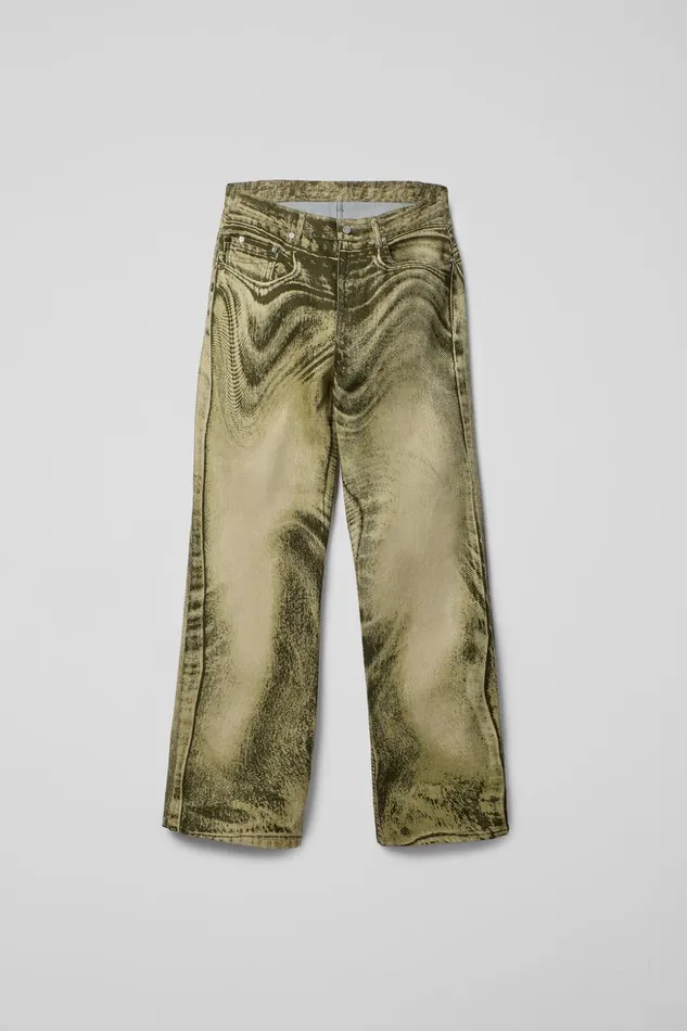 Men Denim Jeans BlackGreen Denim Jeans Camper Denim Men Denim Jeans BlackGreen Denim Jeans Camper Denim