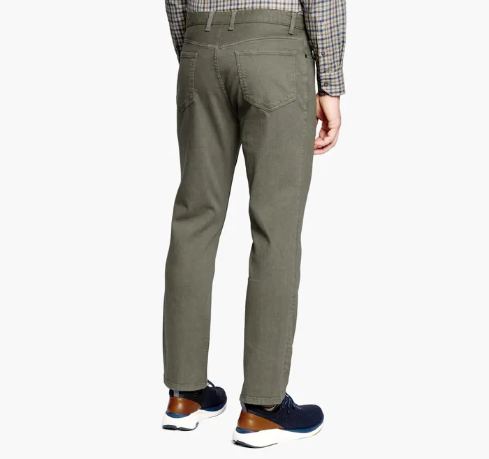 Men Denim Jeans Moss Wash JohnstonandMurphy Pants and Jeans Men Denim Jeans Moss Wash JohnstonandMurphy Pants and Jeans
