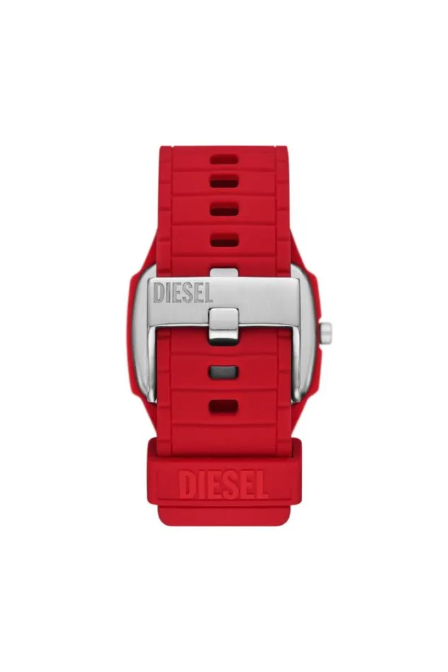 Men Dz2165 Redblack Diesel Watches Men Dz2165 Redblack Diesel Watches