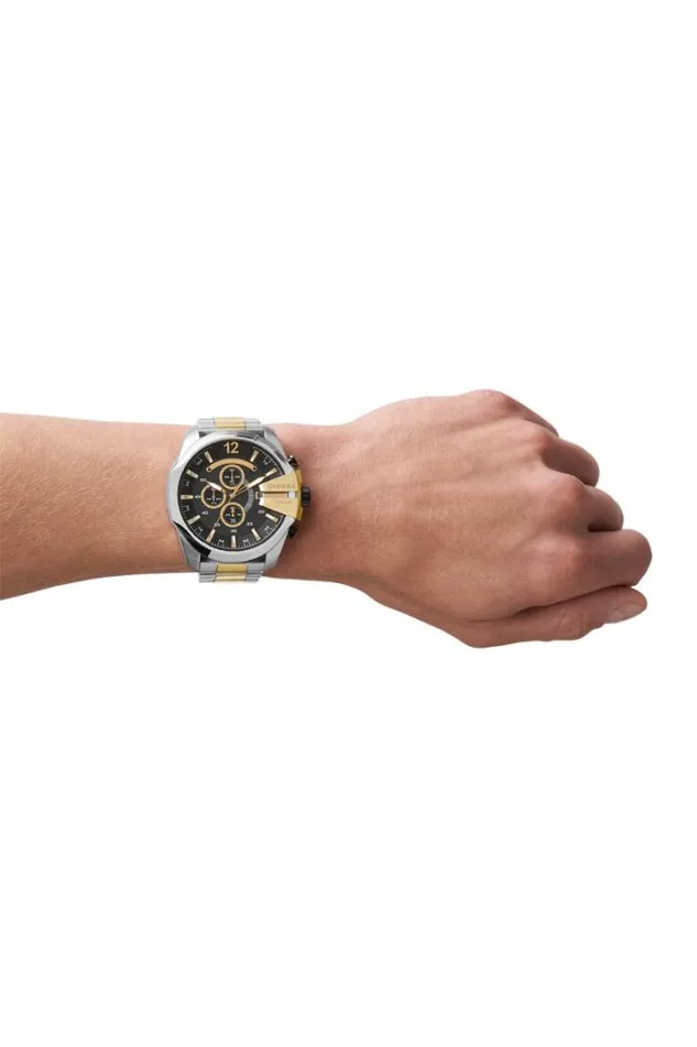 Men Dz4581 Silver Diesel Watches Men Dz4581 Silver Diesel Watches