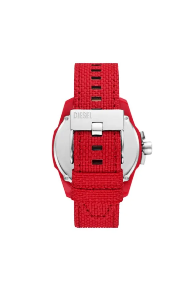 Men Dz4619 Redwhite Diesel Watches Men Dz4619 Redwhite Diesel Watches