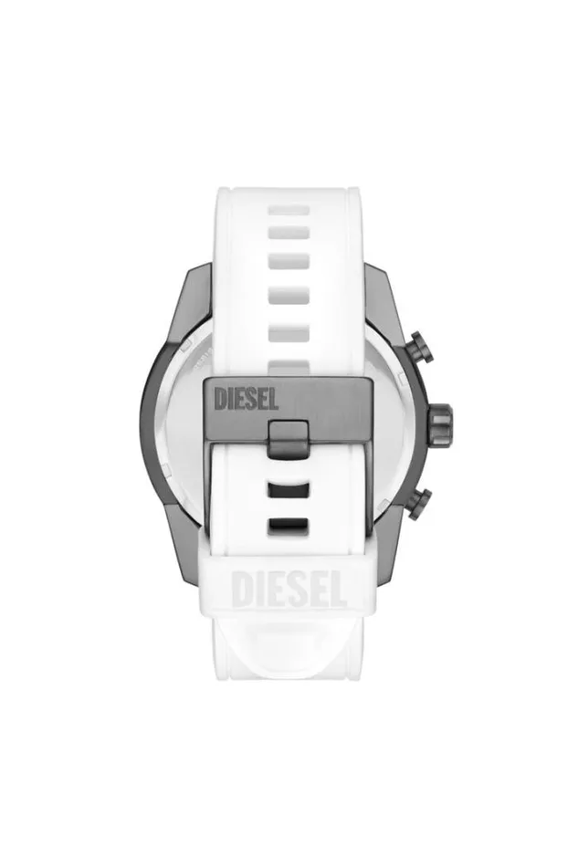 Men Dz4631 White Diesel Watches Men Dz4631 White Diesel Watches