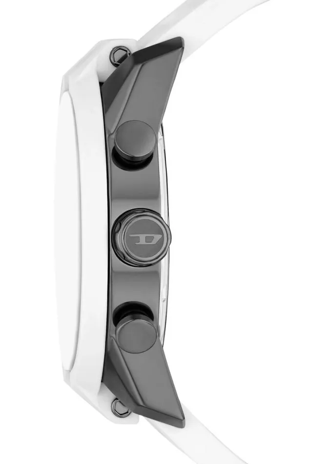 Men Dz4631 White Diesel Watches Men Dz4631 White Diesel Watches