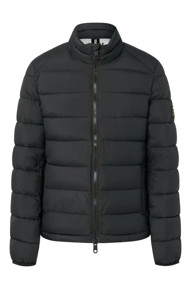 Men Green Beret Jacket Ecoalf Coats And Jackets