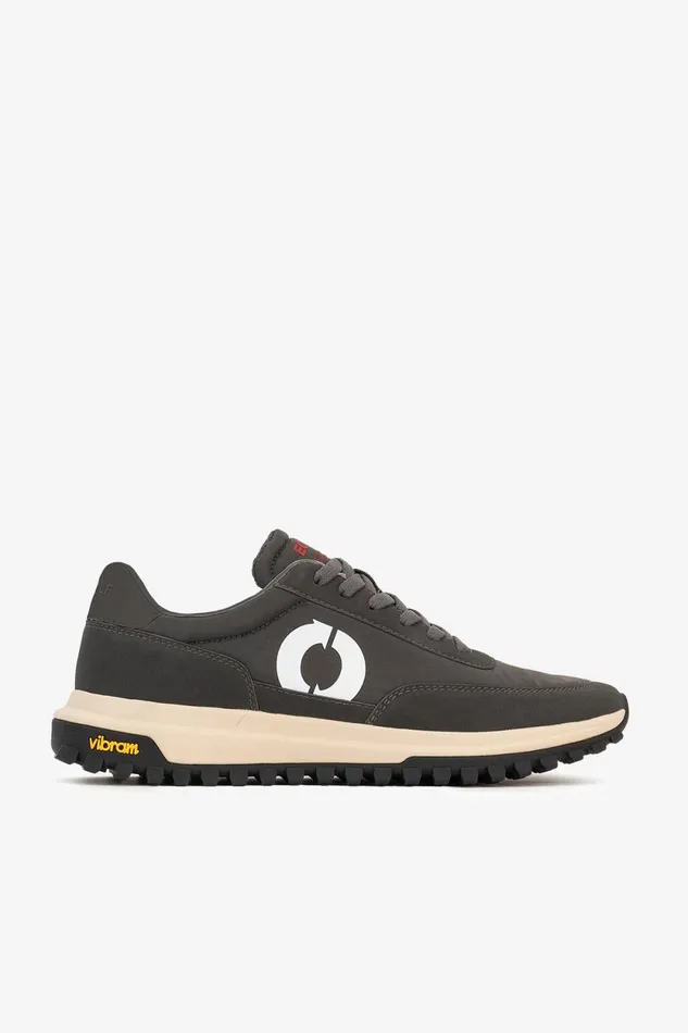 Men Grey Feroe Trainers Ecoalf Sneakers