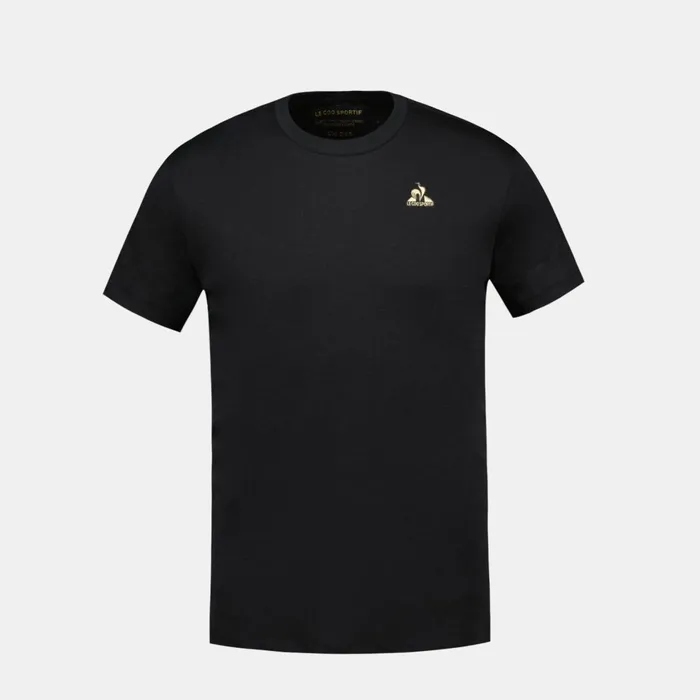 Men Le Coq Sportif Tshirts And Tops Coq D039or TShirt Black