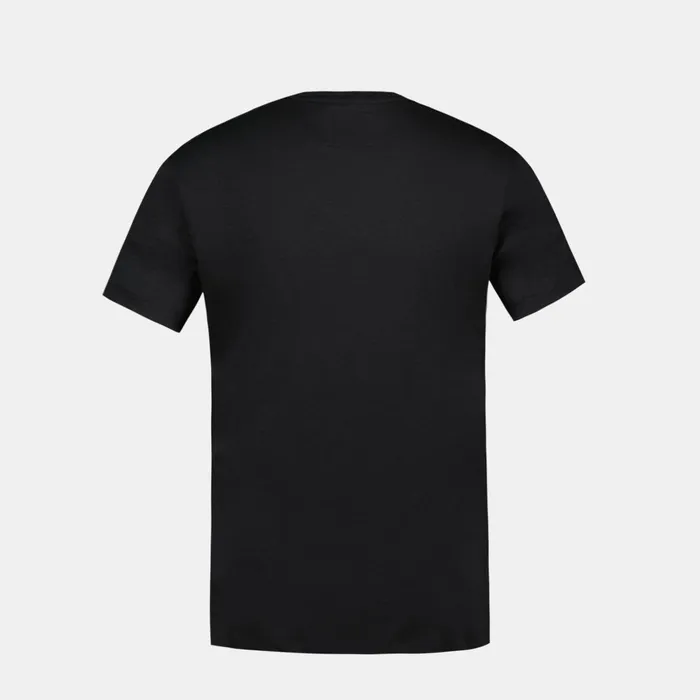 Men Le Coq Sportif Tshirts And Tops Coq D039or TShirt Black