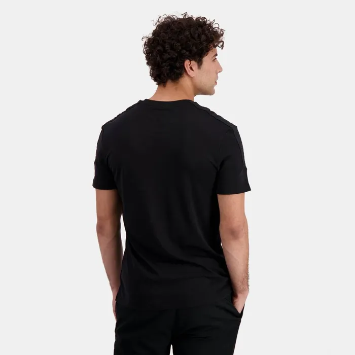 Men Le Coq Sportif Tshirts And Tops Coq D039or TShirt Black