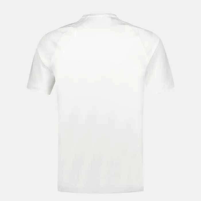 Men Le Coq Sportif Tshirts And Tops France039s Olympic Team Jersey Marshmallow Gradiant Bbr