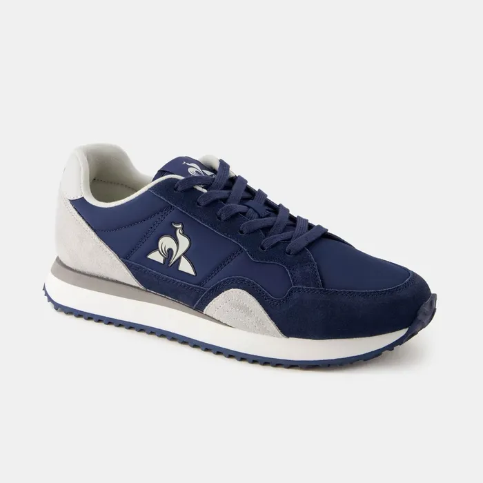 Men Le Coq Sportif Trainers And Sneakers Shoes JET STAR2 Dress Bluegalet Men Le Coq Sportif Trainers And Sneakers Shoes JET STAR2 Dress Bluegalet