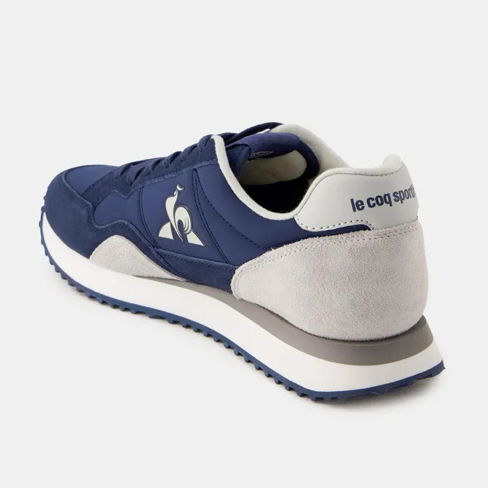 Men Le Coq Sportif Trainers And Sneakers Shoes JET STAR2 Dress Bluegalet Men Le Coq Sportif Trainers And Sneakers Shoes JET STAR2 Dress Bluegalet