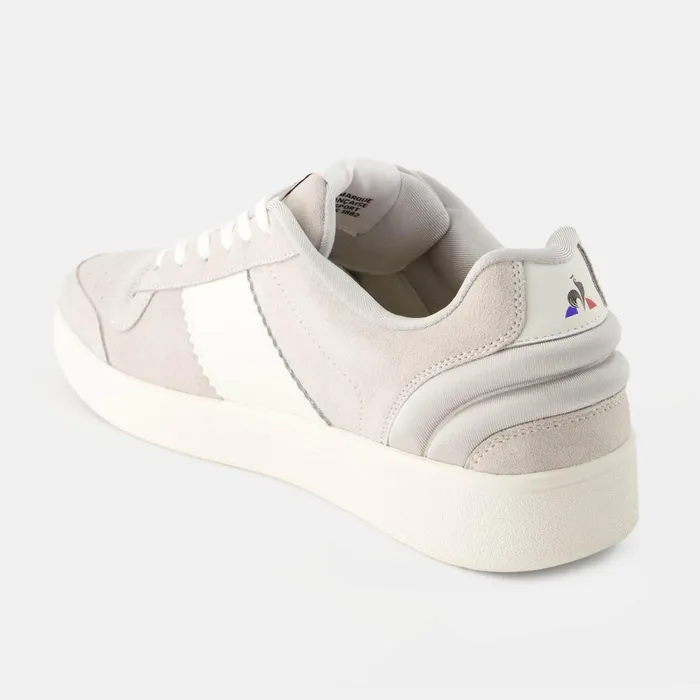 Men Le Coq Sportif Trainers And Sneakers Shoes LCS OLYMPIA Galetoptical White Men Le Coq Sportif Trainers And Sneakers Shoes LCS OLYMPIA Galetoptical White